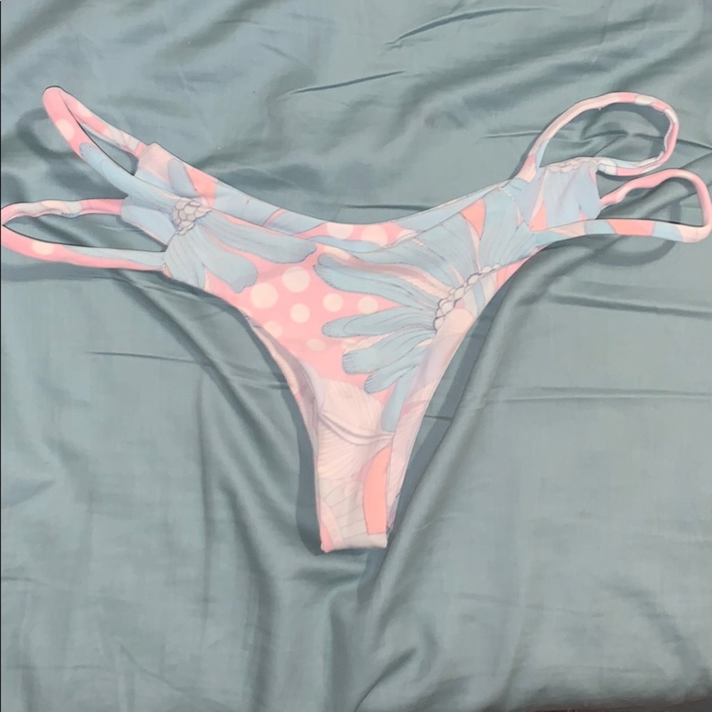 Mora Girls Bikini Bottom